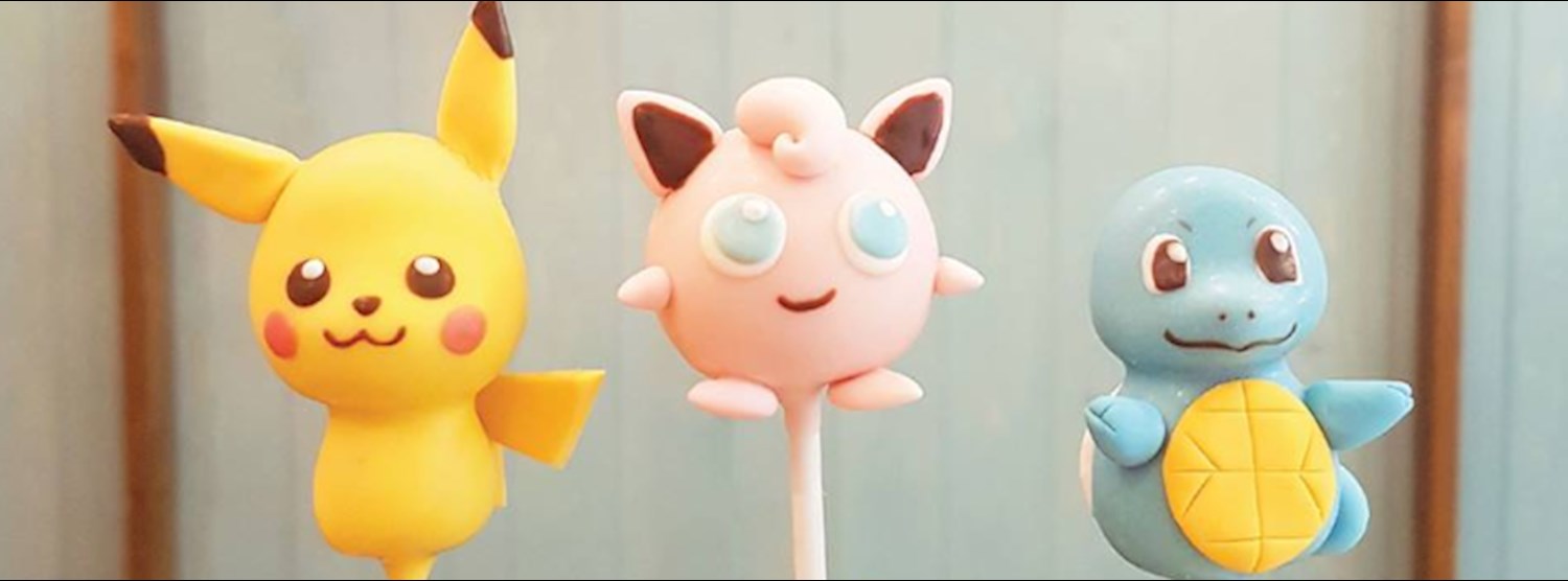 Cake Pop Go Workshop Zipevent