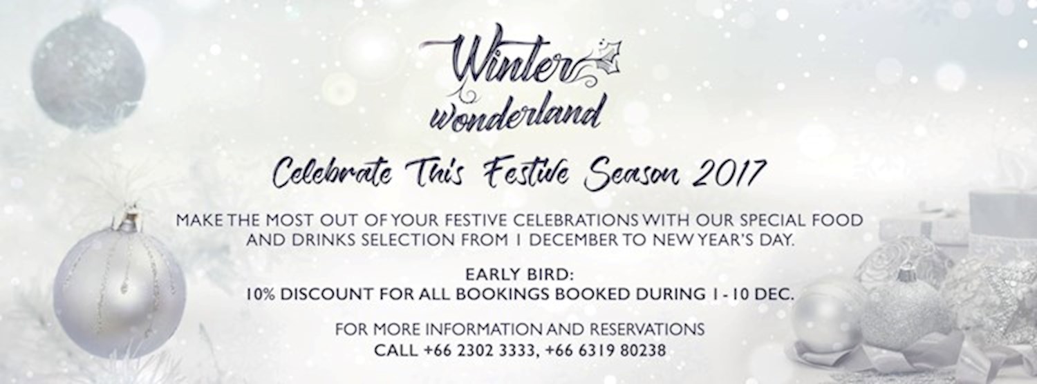 New Year's Day at Radisson Blu Plaza Bangkok Zipevent