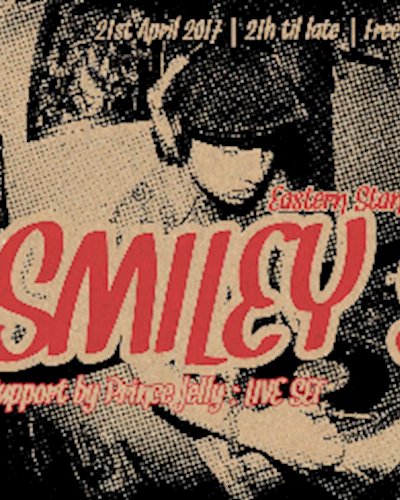 Free Entry : Eastern Standard Sounds, South Korea : Smiley Song Zipevent