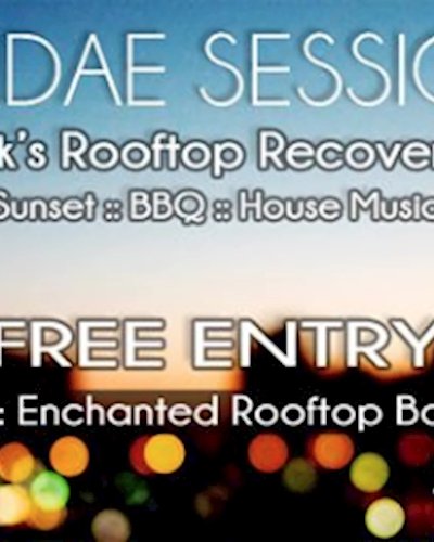 SUNDAE SESSIONS Zipevent