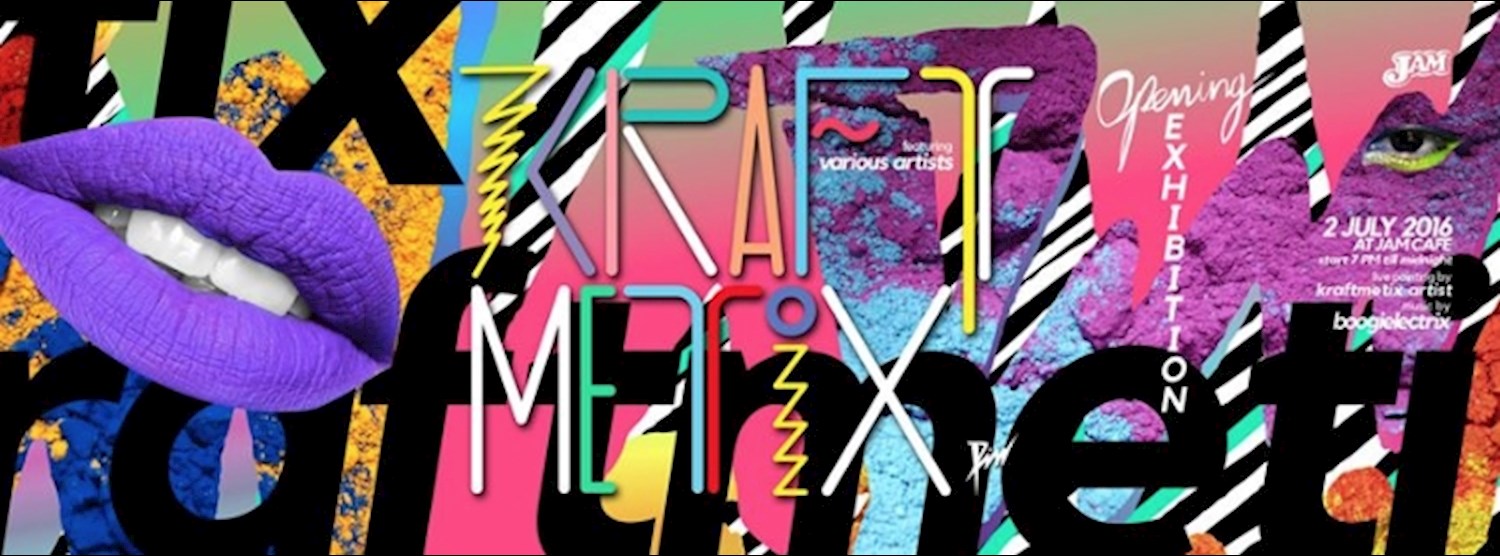 Kraftmetix Exhibition Zipevent