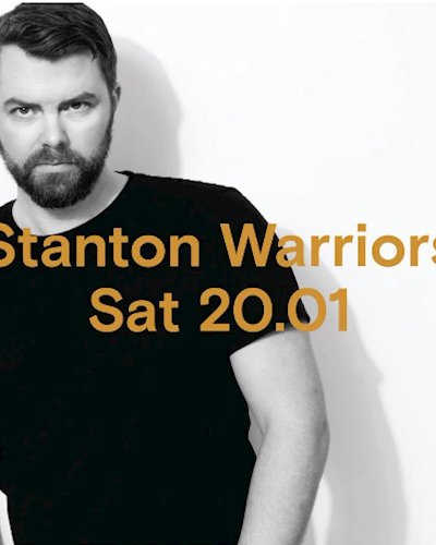 Stanton Warriors | BEAM Zipevent