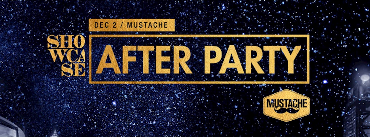 Official Showcase After Party Zipevent