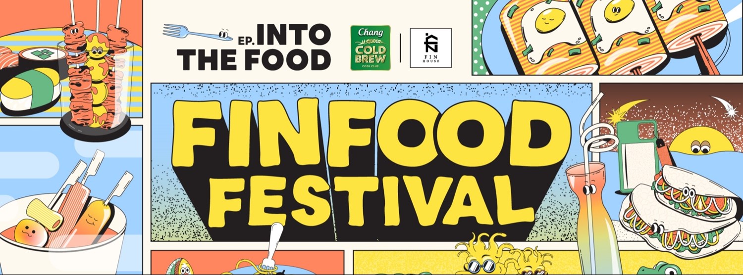 Fin Food Festival Zipevent