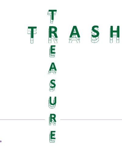 Trash : Treasure Zipevent