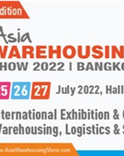 Asia Warehousing Show 2022 Zipevent