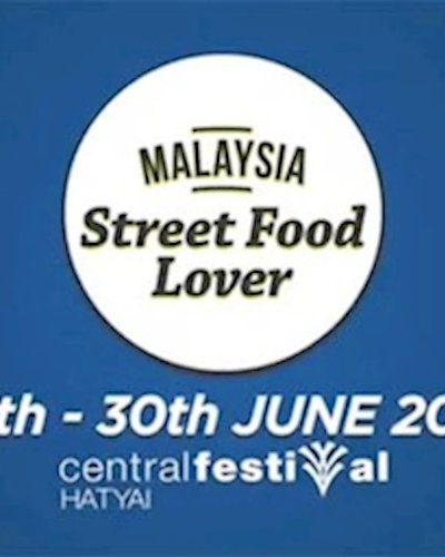 Malaysia Street Food Lover Zipevent