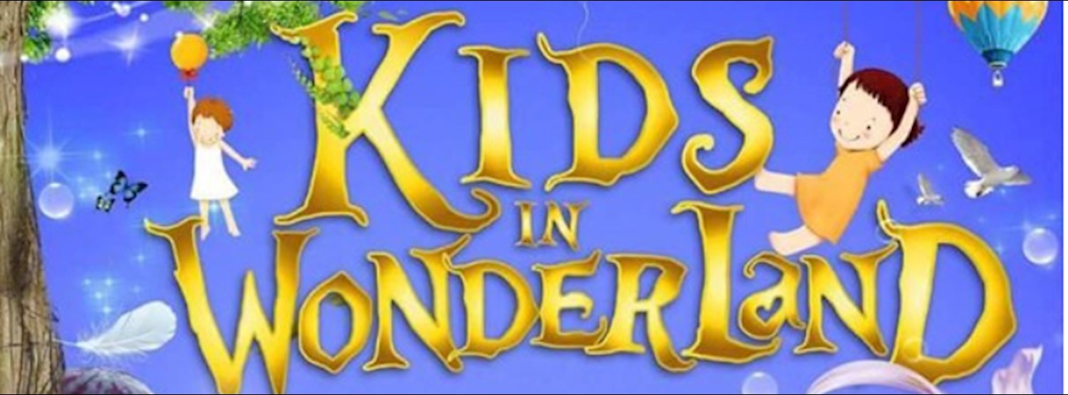 Kids in Wonderland Zipevent