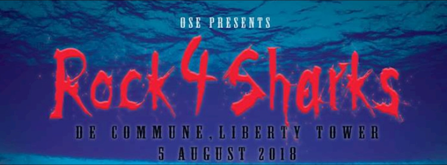 Rock4Sharks/ร้อคเพื่อหลาม Zipevent