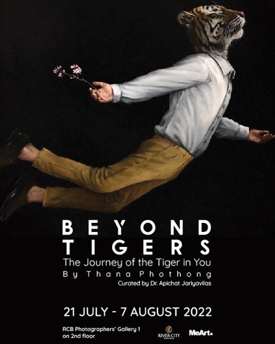 BEYOND TIGERS The Journey of the Tiger in You Zipevent