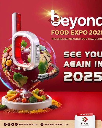 Beyond Food Expo 2025 Zipevent