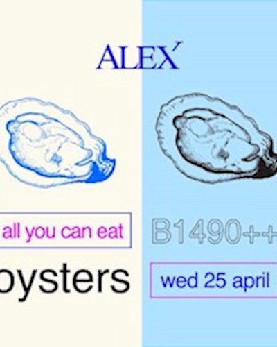 All You Can Eat Oysters Zipevent