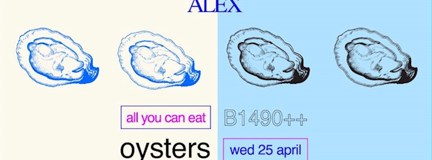 All You Can Eat Oysters Zipevent