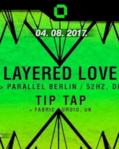 GLOW w/ Layered Love Zipevent