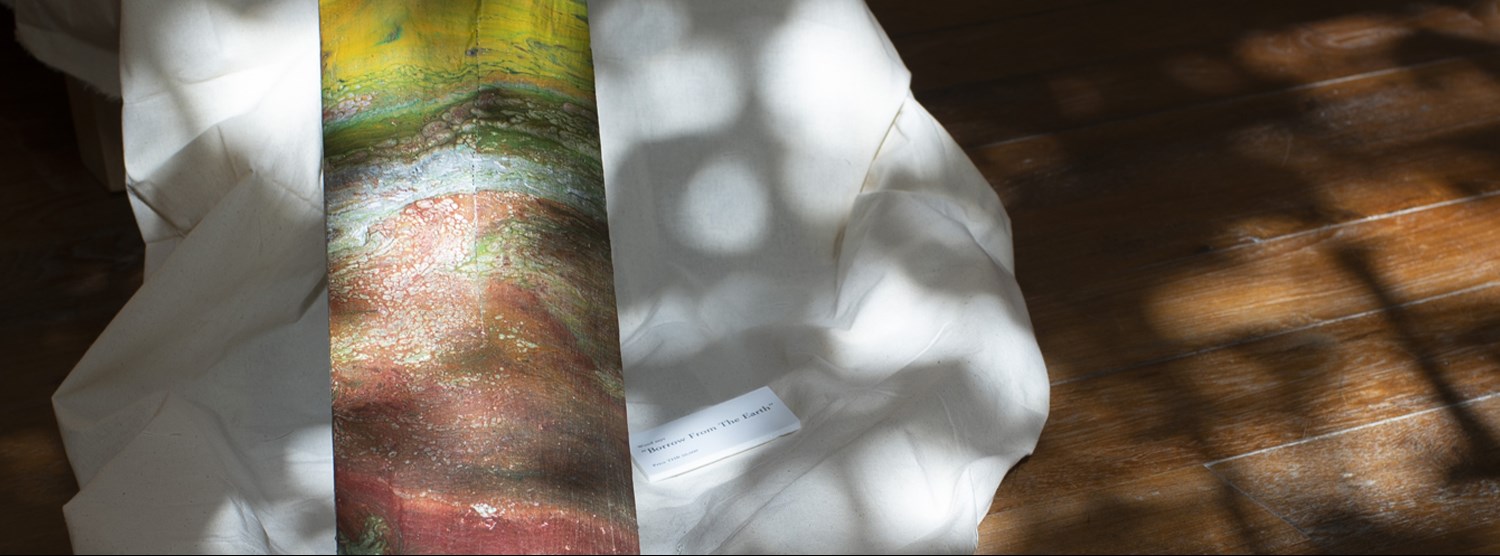 What Wood You Say? Solo Att Exhibtion by FeelSoulFlowArts SAI PATTARAPORN Zipevent