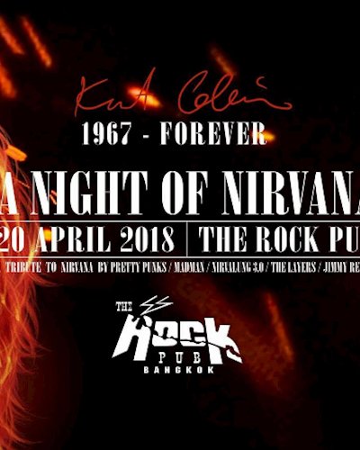 A Night Of Nirvana Zipevent