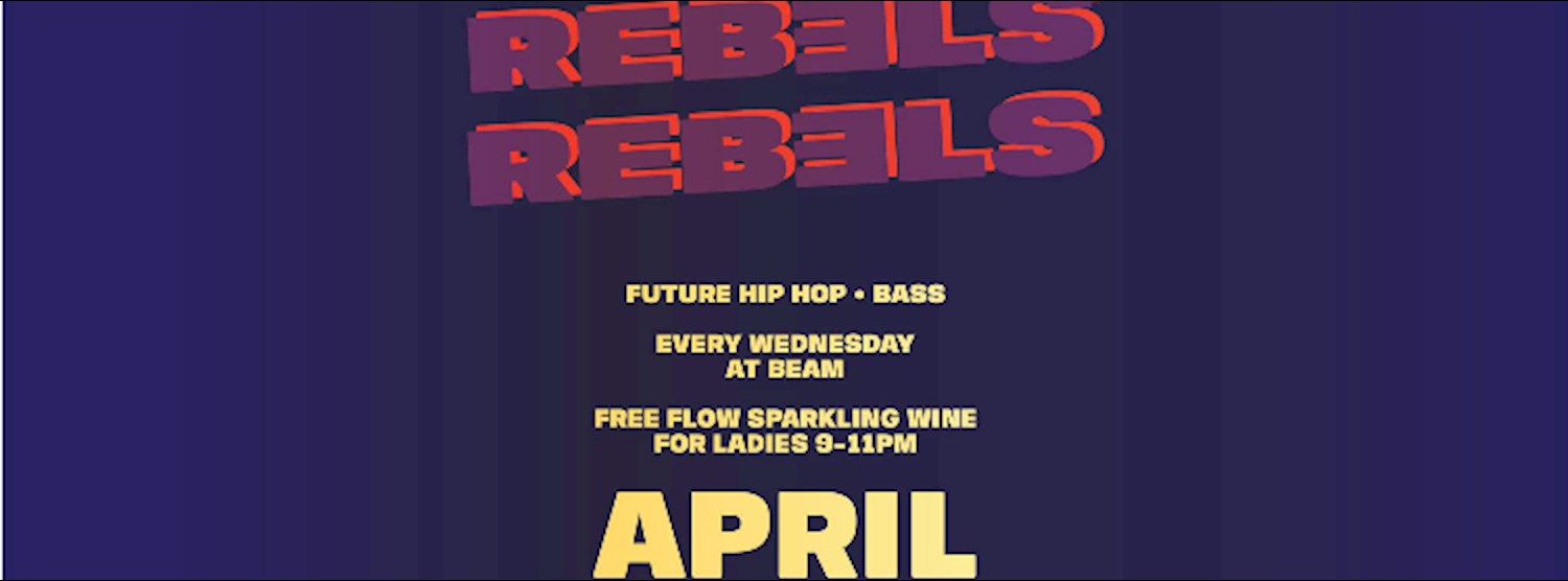 Rebels ft. Double Trouble, Pichy & Know Future Zipevent