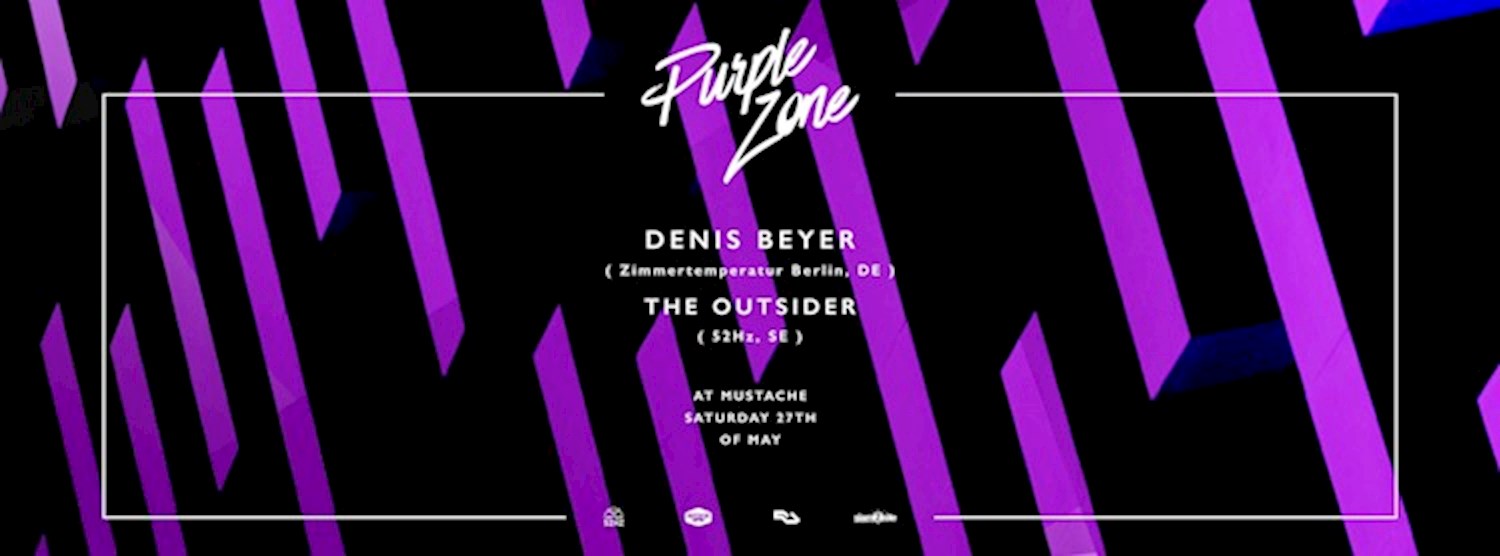 Purple Zone Zipevent