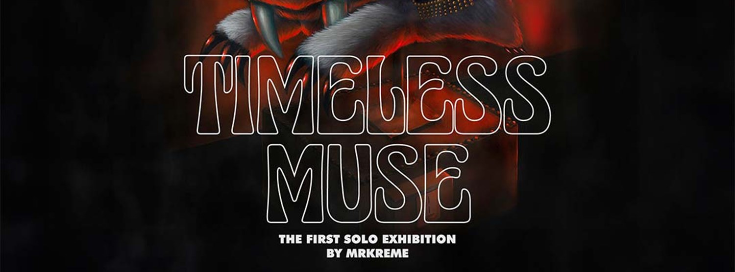 Timeless Muse Zipevent