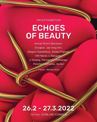 Echoes of Beauty Zipevent