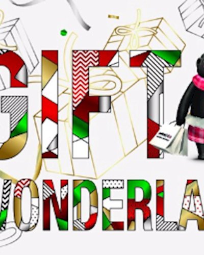 GIFT WONDERLAND Zipevent