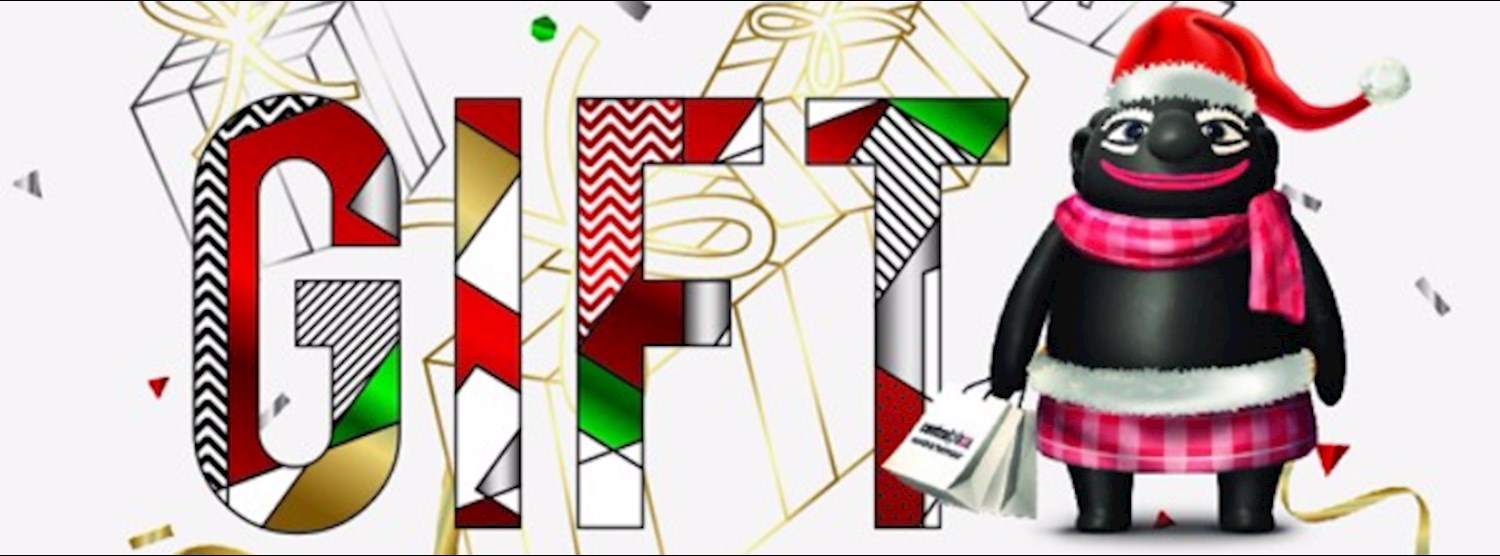 GIFT WONDERLAND Zipevent