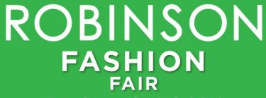 ROBINSON FASHION FAIR Zipevent
