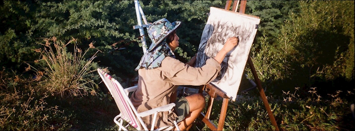 The sea side shade Zipevent