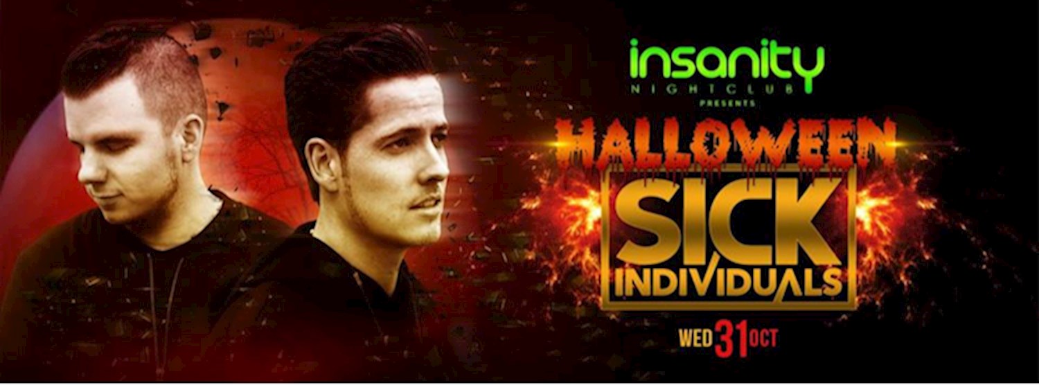 Sick Individuals l Halloween Zipevent