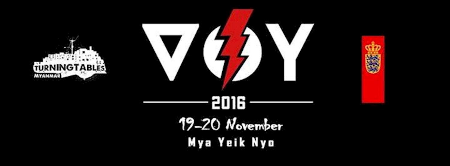 VOICE of the YOUTH 2016 Music Festival Zipevent