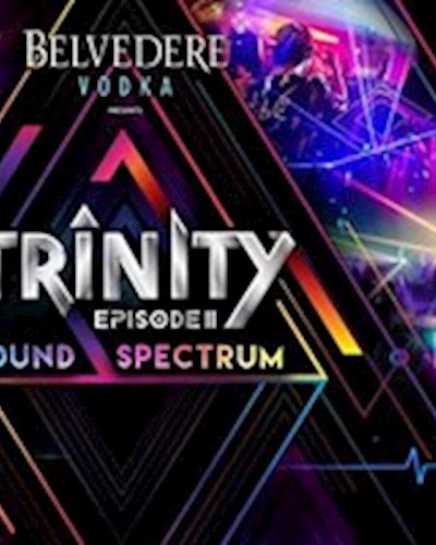 ★ TRiNITY II ★ at LIVE RCA | Fri, 1 July 2016 Zipevent