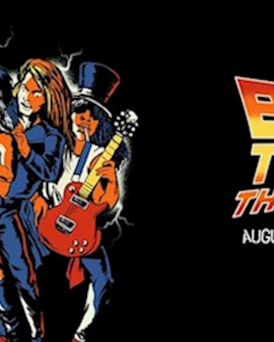 ⚡ Back to the 80's Again ⚡ Zipevent