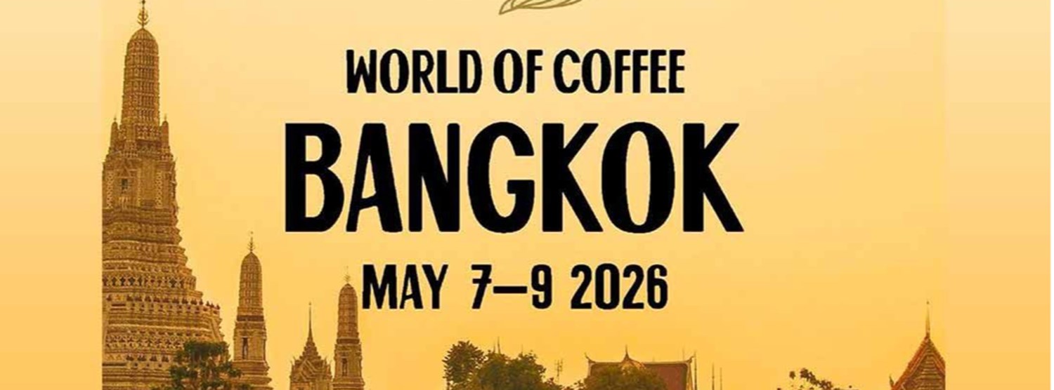 World of Coffee Bangkok Zipevent
