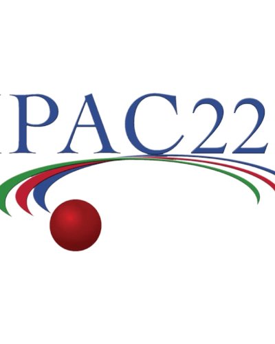 IPAC22 13th International Particle Accelerator Conference Zipevent