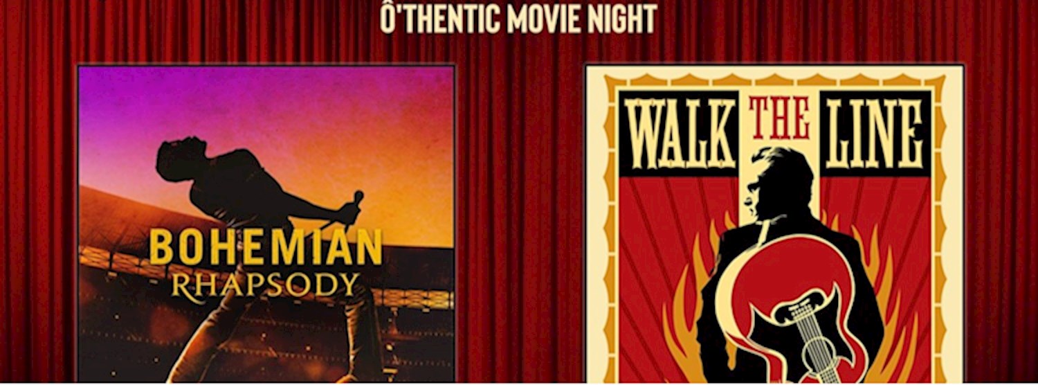 Ô'thentic Movie Night Zipevent