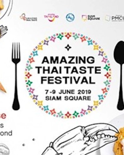 AMAZING THAI TASTE FESTIVAL Zipevent