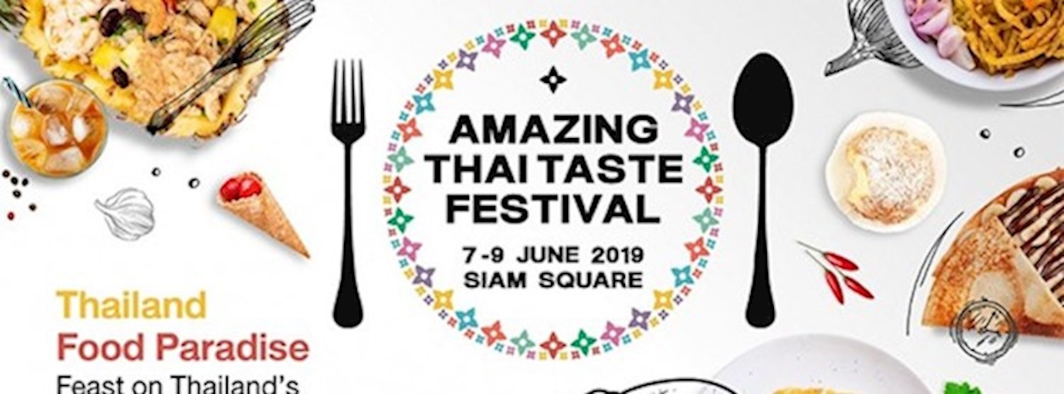 AMAZING THAI TASTE FESTIVAL Zipevent