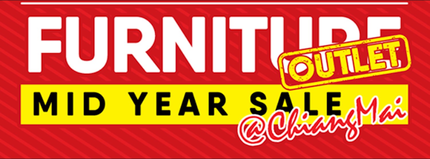 Mid Year Sale @Chiangmai Zipevent