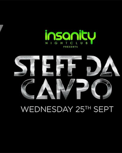 Steff Da Campo Zipevent