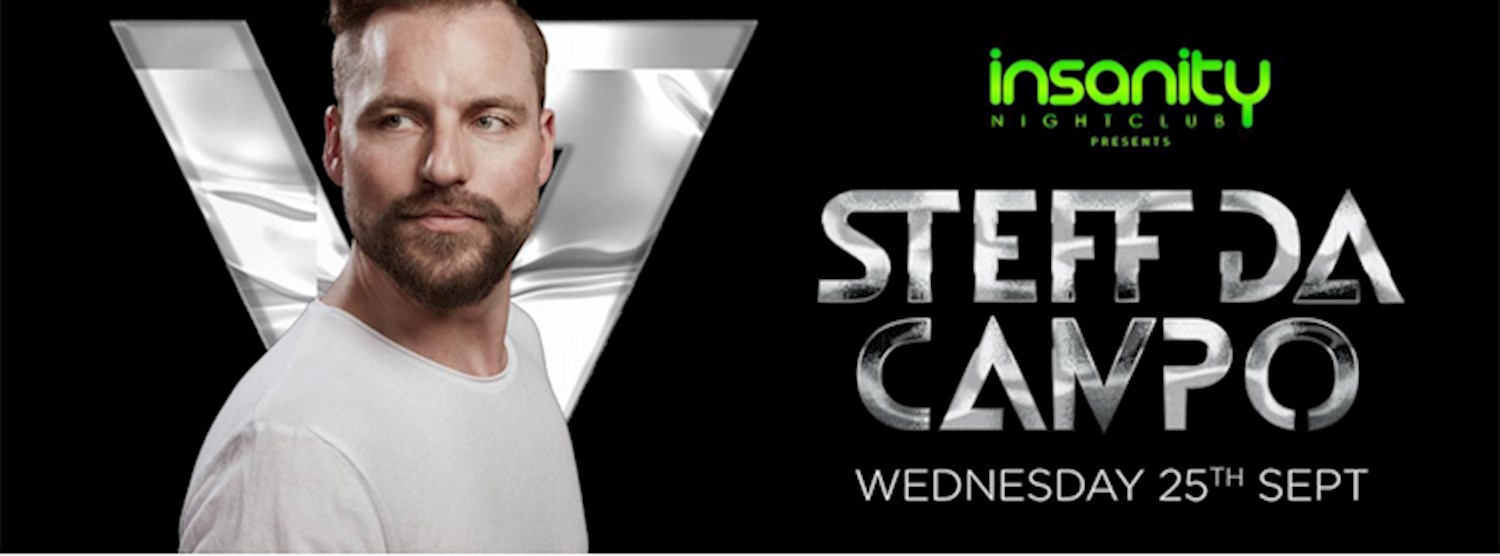 Steff Da Campo Zipevent