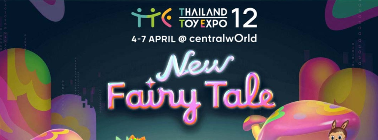 Thailand Toy Expo 2024 Zipevent