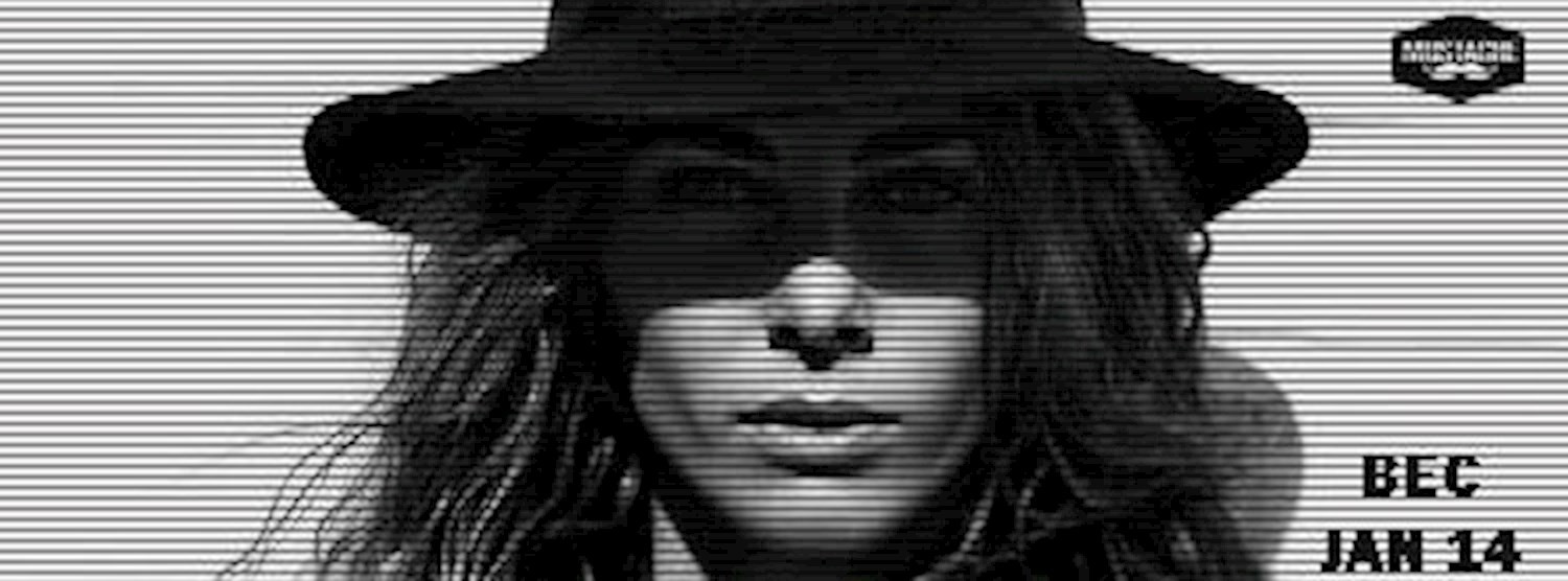 BEC at Mustache Zipevent