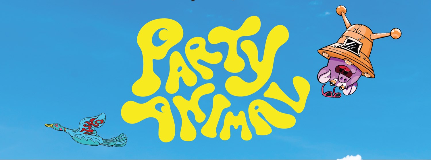 CREATURE IS PARTY ANIMAL Zipevent