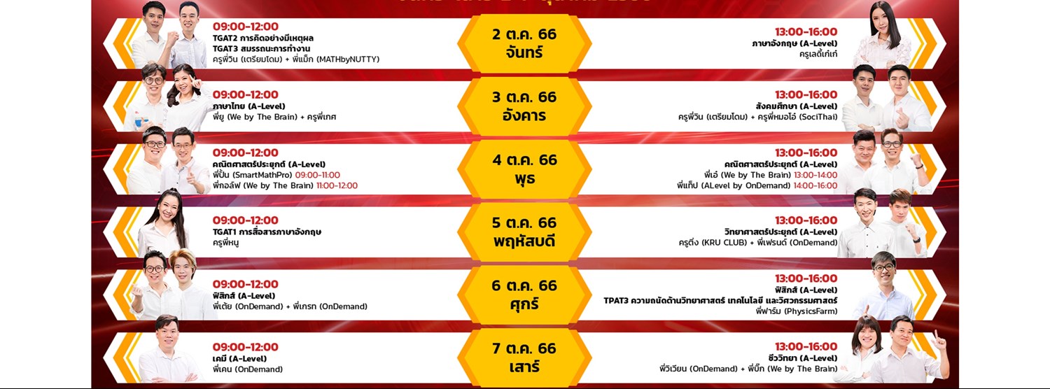 สหพัฒน์แอดมิชชั่น เติมใจนักเรียน DEK67 ดึงศิลปินออกแบบสติกเกอร์สุดคูล หวังสร้างแรงผลักดันและเป็นกำลังใจให้นักเรียนที่ร่วมติว Zipevent