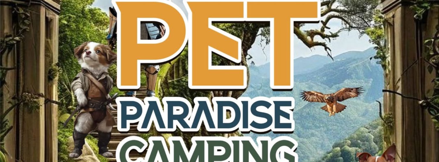 Pet Paradise Camping Zipevent