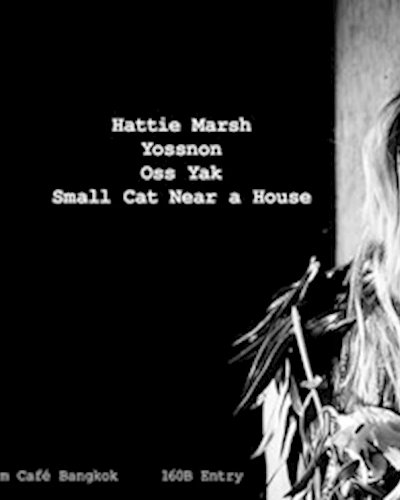 Acoustic Session - Hattie Marsh, Yossnon, Oss Yak & Small Cat Zipevent