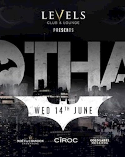 Gotham at Levels Zipevent