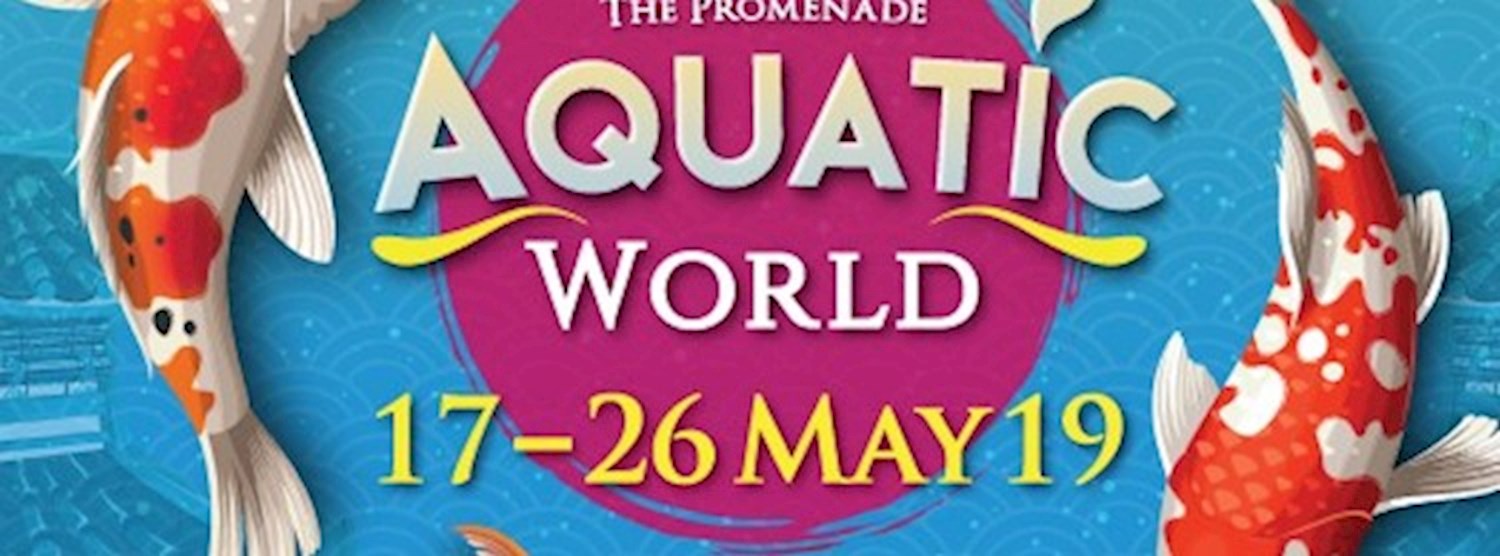 Aquatic World 2019 Zipevent