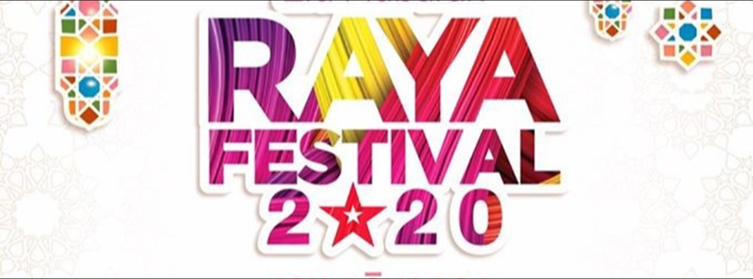 RAYA FESTIVAL 2020 Zipevent