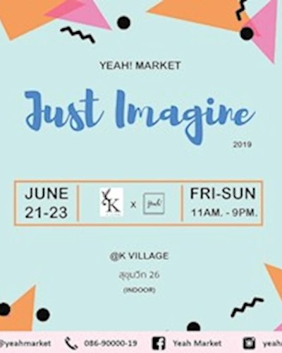 YEAH! MARKET Zipevent